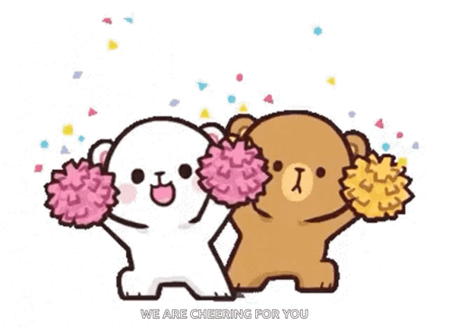 Excited Happy GIF