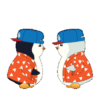 Excited Lets Go Sticker