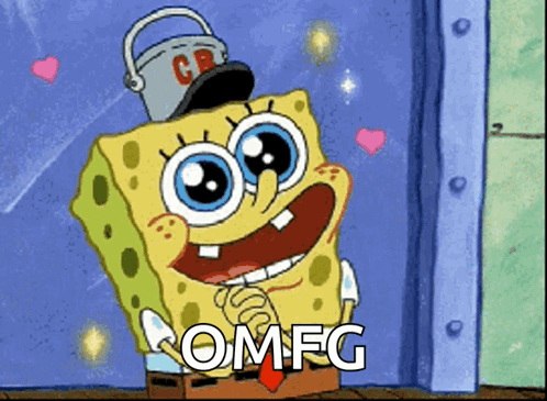 Excited Love GIF
