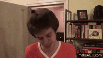 Excited Read GIF