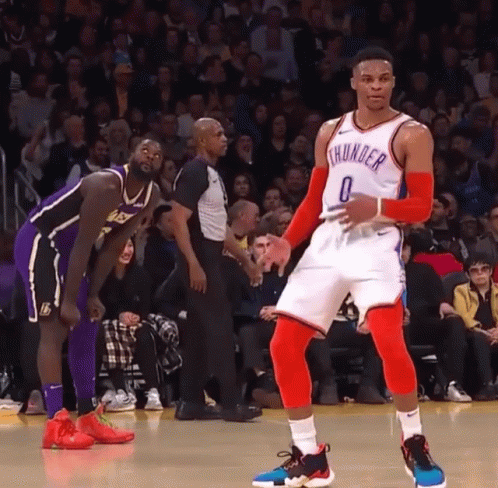 Excited Russ GIF