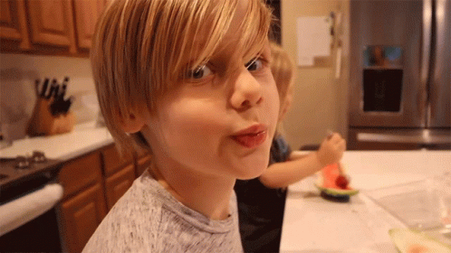 Excited Scott And Camber GIF