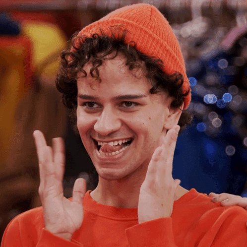 Excited Suzie Toot GIF