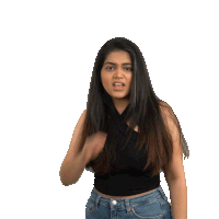 Excuse Me Vinita Sticker