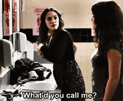 Excuseme Slut GIF