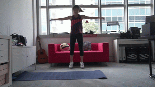 Exercise Workout GIF