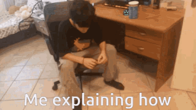 Explaining Meme GIF