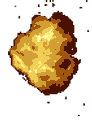 Explosion Explode Sticker
