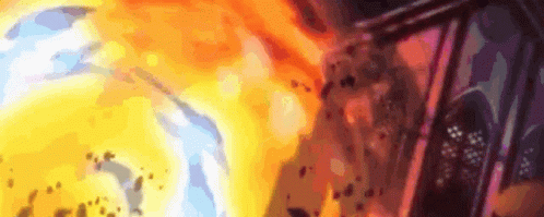 Explosion GIF