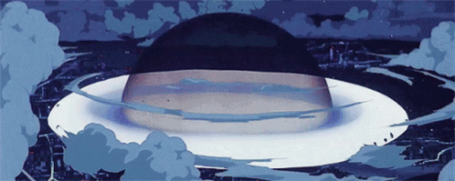 Explosion Magic GIF
