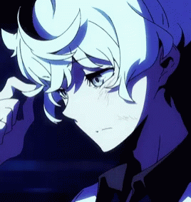 Expresion Osamu GIF