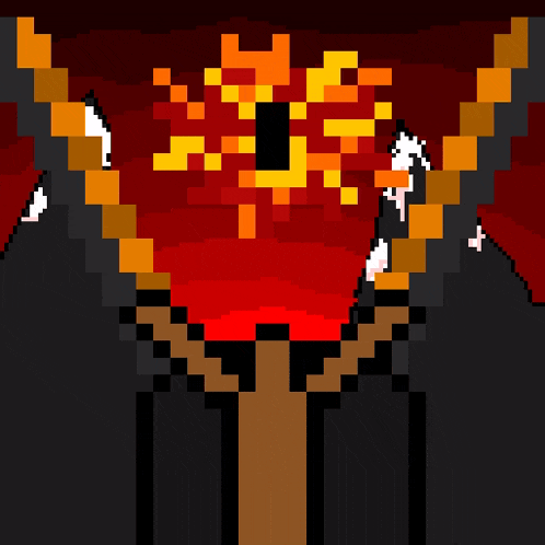 Eye Eye Of Sauron GIF