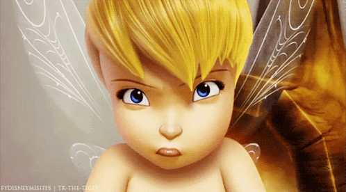 Eye Twitching Angry Twitch GIF
