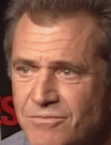 Eyebrow Raise Smile GIF