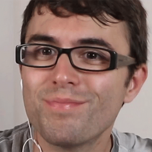 Eyebrow Raise Steve Terreberry GIF
