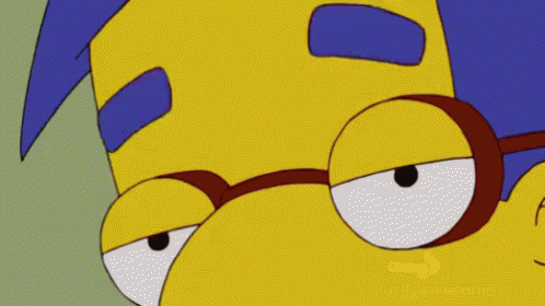 Eyebrow Raised Eyebrow GIF