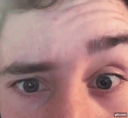 Eyebrows GIF