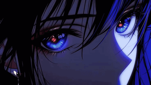 Eyes By Cherry GIF