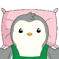 Eyes Chill Sticker