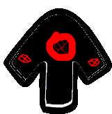 Eyes Note Fnf Tails Exe L1 Sticker
