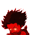 Eyosah Ragemidoriya Sticker