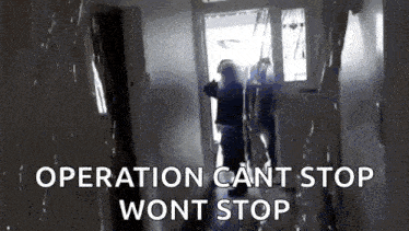 F Bi Raid GIF