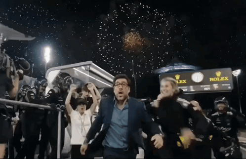 F1 Movie GIF