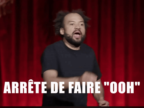 Fabrice éboué Eboue GIF