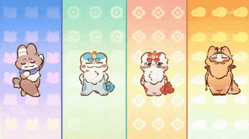 Fabulous Beasts Tianlu GIF