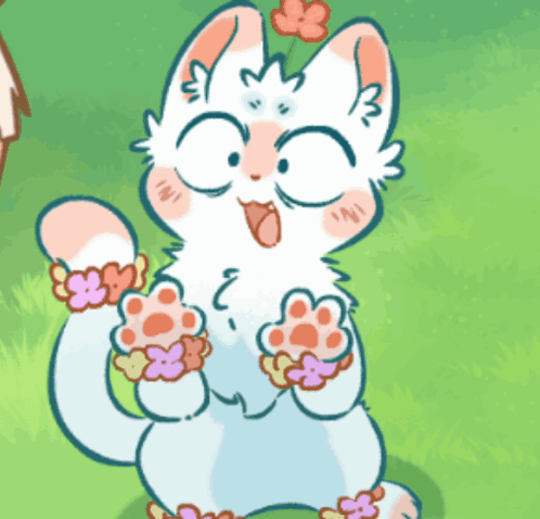 Fabulous Beasts You Shou Yan GIF