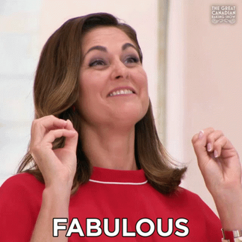 Fabulous Kyla Kennaley GIF
