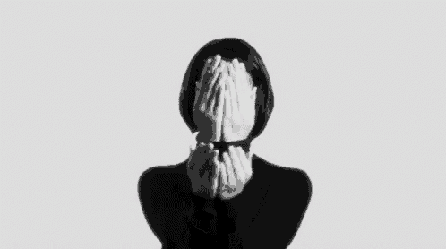 Face Palm Looping GIF