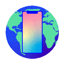 Facebook Twitter Sticker