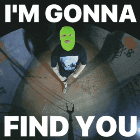 Faceless Faceless Tv GIF