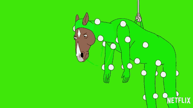 Facepalm Bojack GIF
