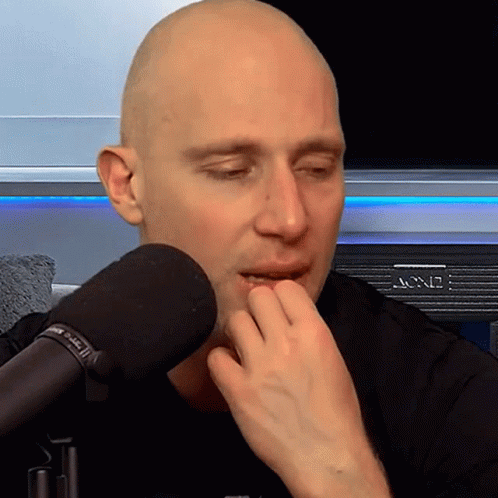 Facepalm Simon Miller GIF