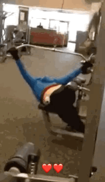 Fail Work Out GIF