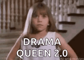 Faint Drama GIF