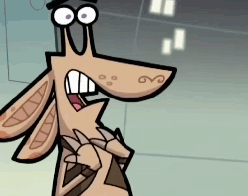 Fairly Oddparents Jar Jar Binks GIF