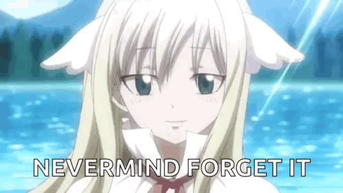 Fairy Tail Smile GIF