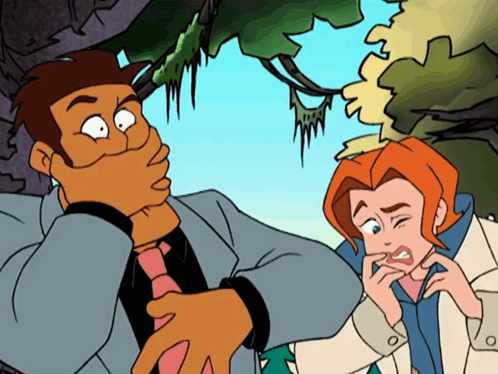Fairy Tale Police Department Animation GIF