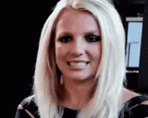 Fake Smile Okaaay Then GIF