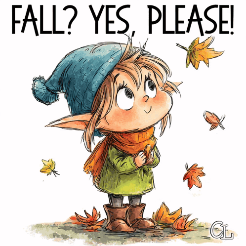 Fall Yes Please Yes Please Fall GIF