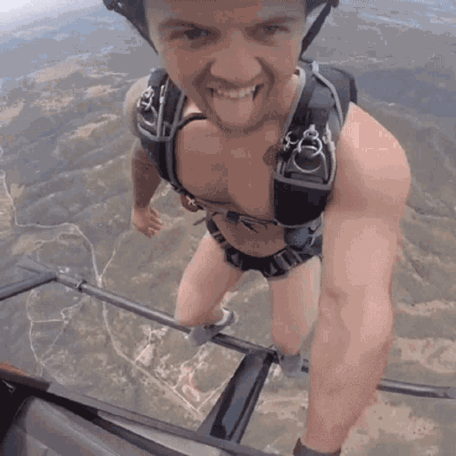 Falling GIF