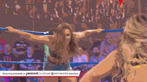 Fallon Henley Shining Wizard GIF