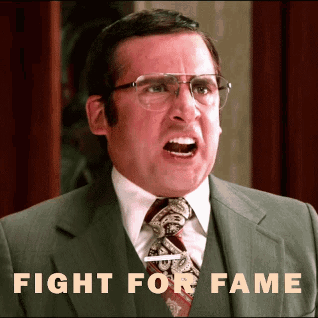 Fame Steve Carell GIF