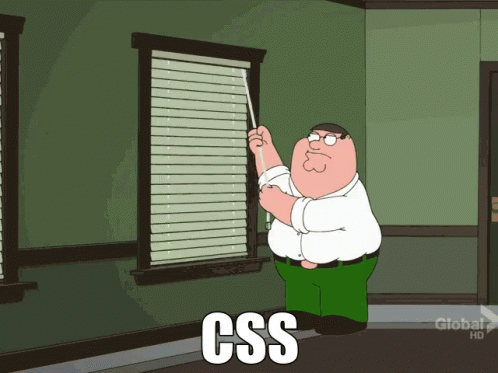 Family Guy Css GIF
