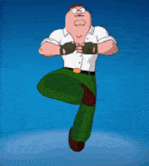 Family Guy Fortnite GIF