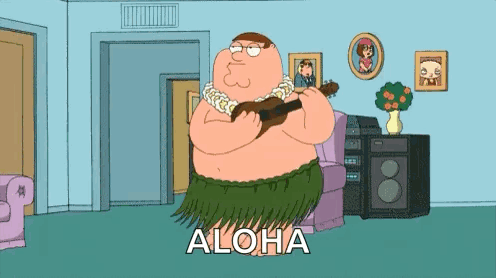Family Guy Peter Griffin GIF