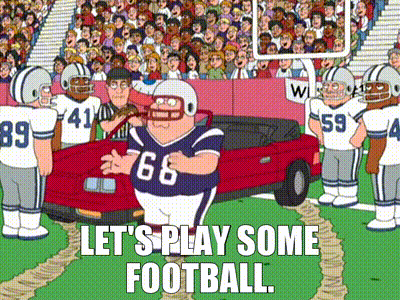 Family Guy Peter Griffin GIF